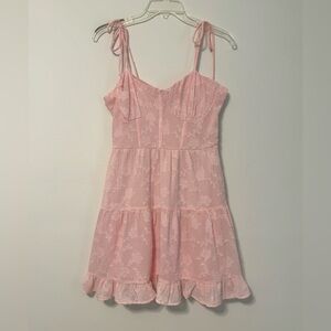 Wild Fable Blush mini dress